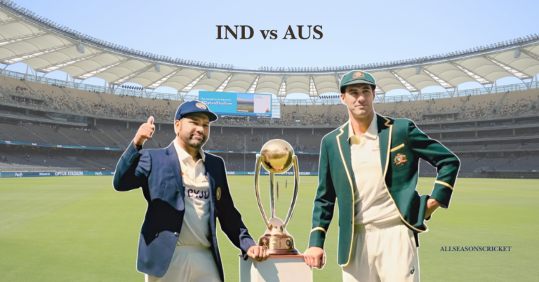 Australia vs India