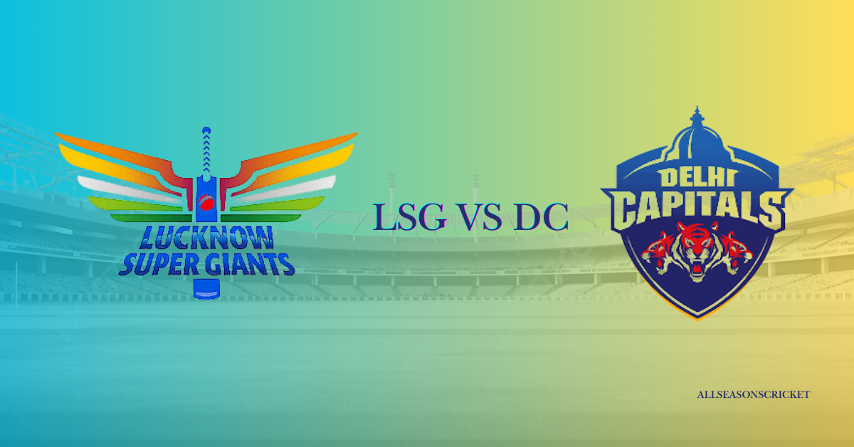 LSG vs DC