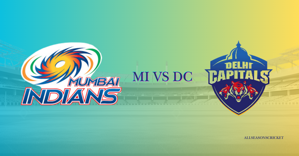 MI vs DC