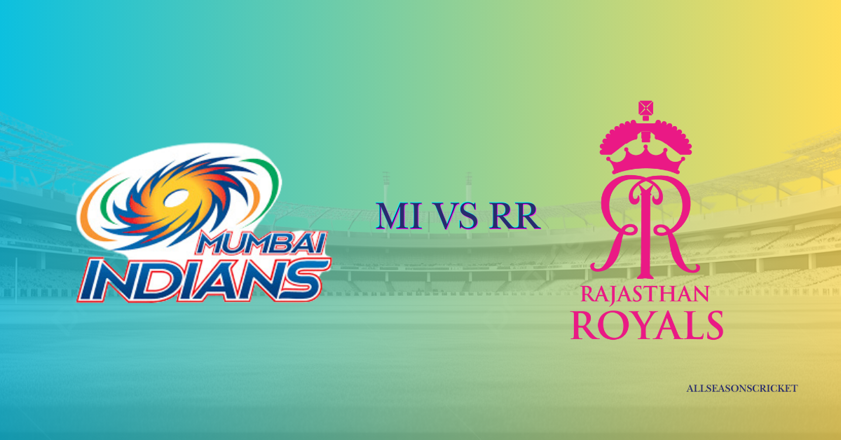 MI vs RR