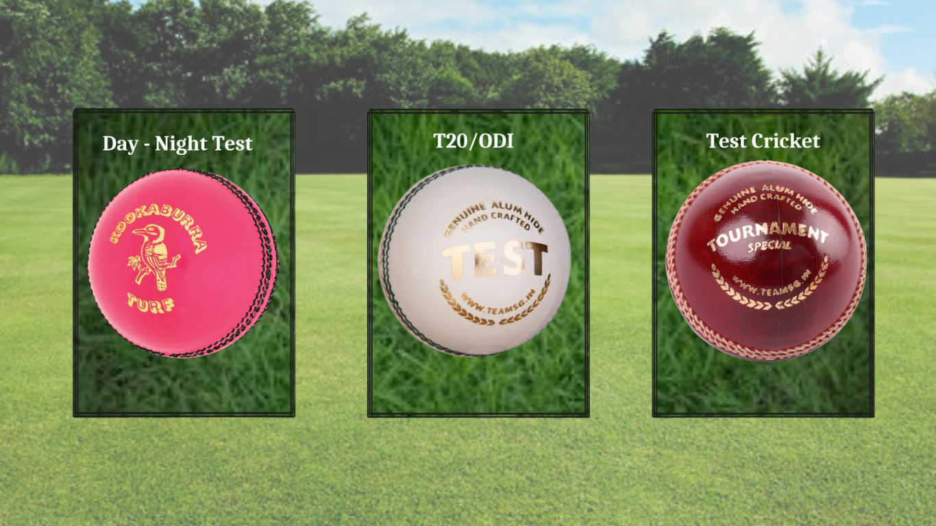 cricket balls