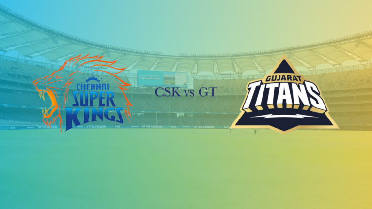 CSK vs GT