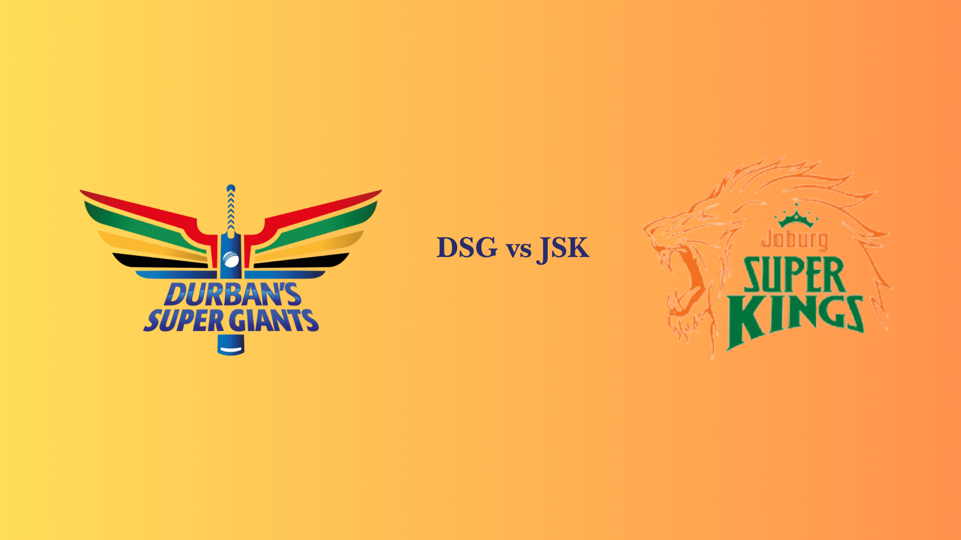 DSG vs JSK