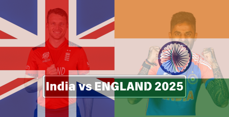 Ind vs Eng