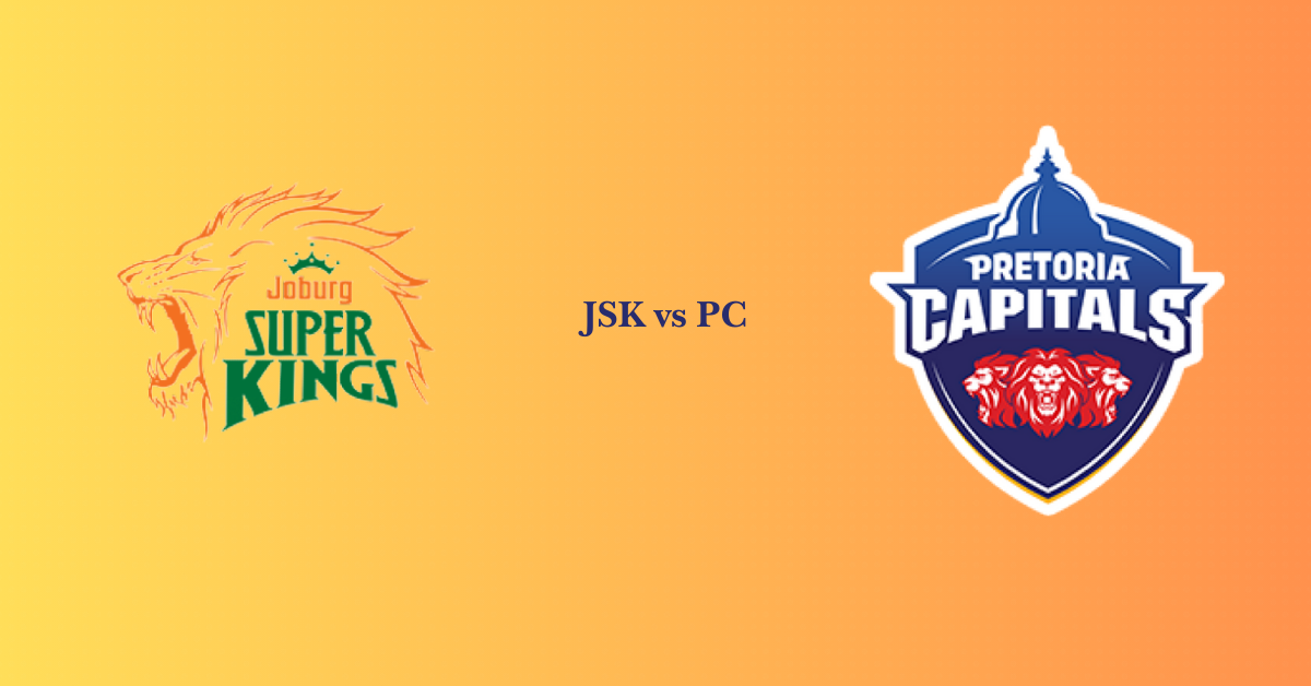 JSK vs PC
