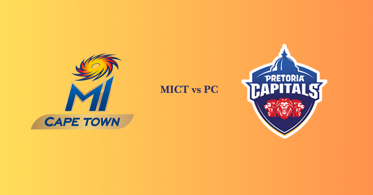 MICT vs PC