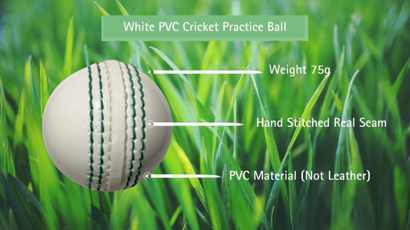 cricket PVC synthetic balls