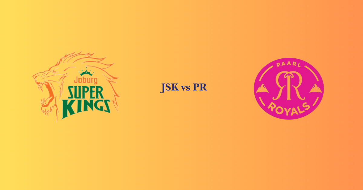 JSK vs PR