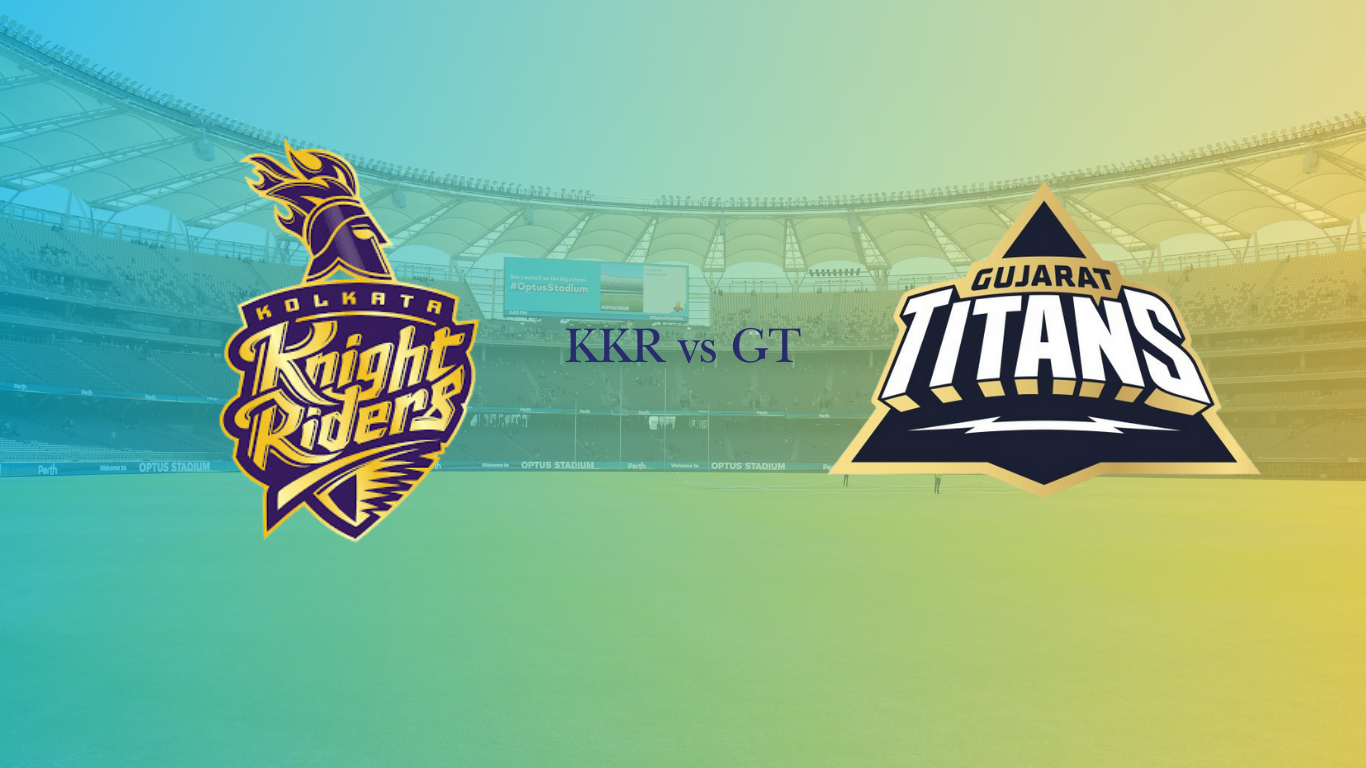 KKR vs GT